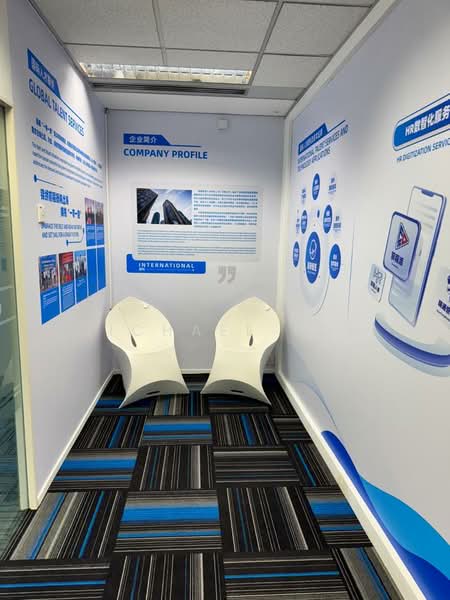 Pejabat untuk Disewa di Bukit Bintang (KL City Centre) - Michael Loh - Corridor - PropertyGuru.com.my