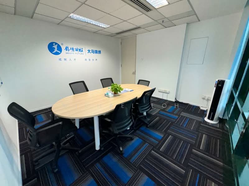 Pejabat untuk Disewa di Bukit Bintang (KL City Centre) - Michael Loh - Interior - PropertyGuru.com.my