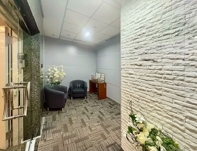 Office for Rent in Bukit Bintang (KL City Centre) - Michael Loh - Lobby - PropertyGuru.com.my