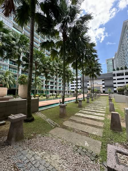 Servis Apartment untuk Dijual di Palazio - Dylan Tan - Exterior - PropertyGuru.com.my