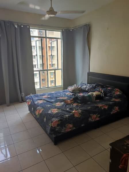 Servis Apartment untuk Disewa di Millennium Place @ Millennium Square - Darren Chan - Bedroom - PropertyGuru.com.my