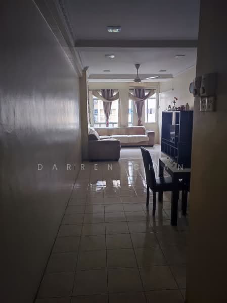 Servis Apartment untuk Disewa di Millennium Place @ Millennium Square - Darren Chan - Living Room - PropertyGuru.com.my