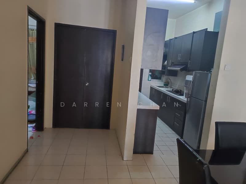 Servis Apartment untuk Disewa di Millennium Place @ Millennium Square - Darren Chan - Kitchen - PropertyGuru.com.my