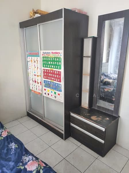 Servis Apartment untuk Disewa di Millennium Place @ Millennium Square - Darren Chan - Bedroom - PropertyGuru.com.my