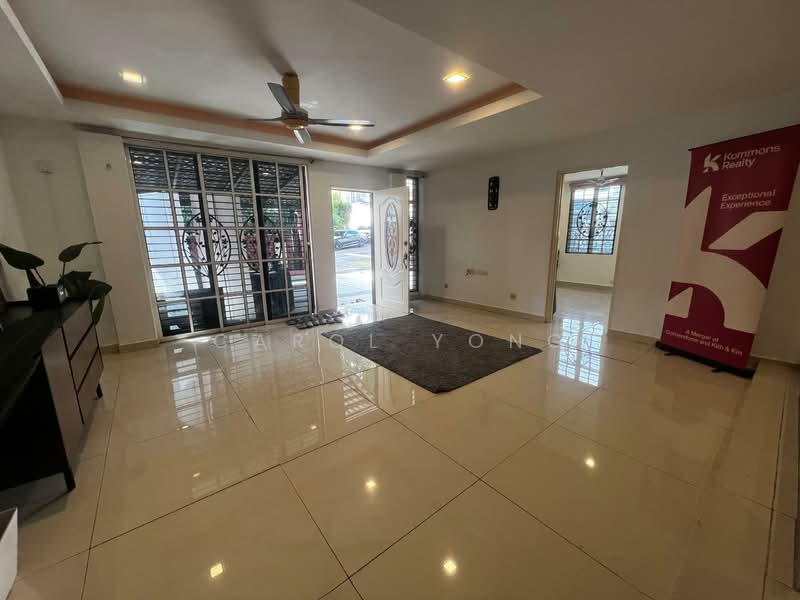 Semi-Detached House for Sale in Bangsar (Kuala Lumpur) - Carol Yong - Living Room - PropertyGuru.com.my