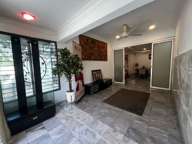 Semi-Detached House for Sale in Bangsar (Kuala Lumpur) - Carol Yong - Living Room - PropertyGuru.com.my