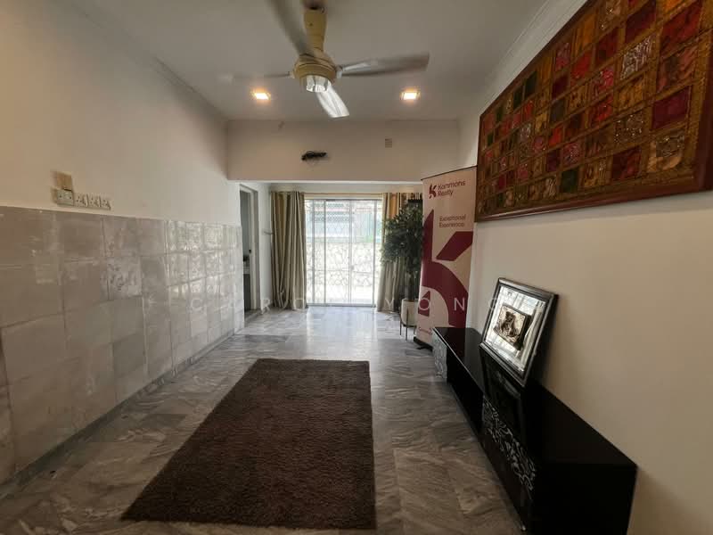 Semi-Detached House for Sale in Bangsar (Kuala Lumpur) - Carol Yong - Living Room - PropertyGuru.com.my