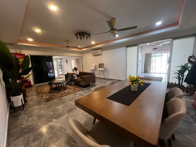 Semi-Detached House for Sale in Bangsar (Kuala Lumpur) - Carol Yong - Living Room - PropertyGuru.com.my