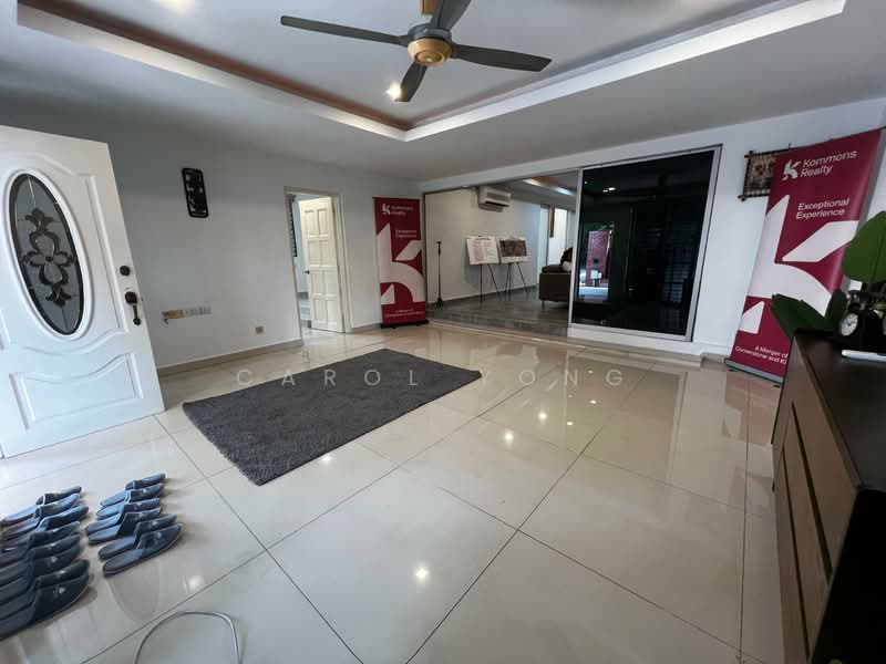 Semi-Detached House for Sale in Bangsar (Kuala Lumpur) - Carol Yong - Living Room - PropertyGuru.com.my