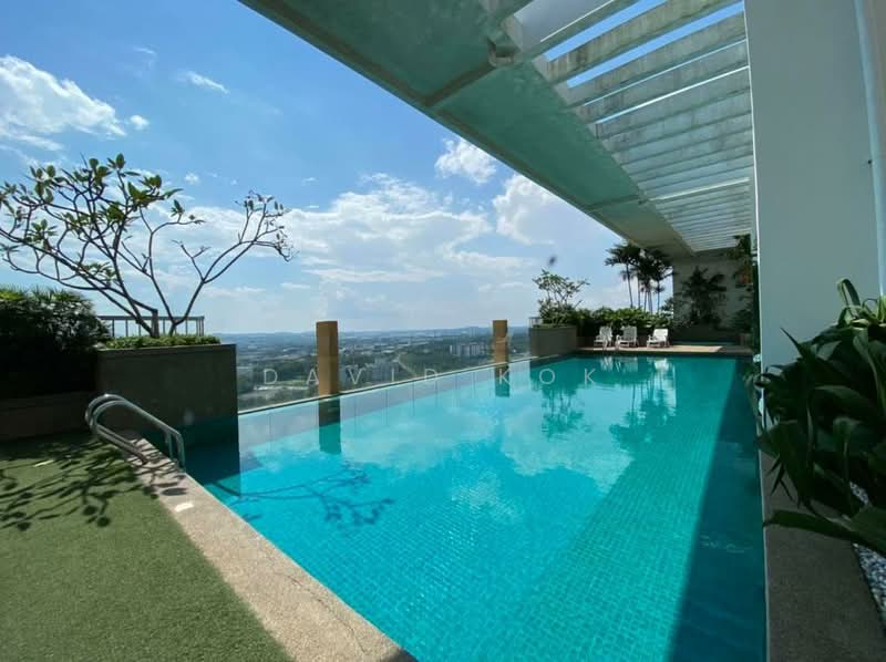 Service Residence for Sale at Subang Soho (One Soho) - David Kok - Pool - PropertyGuru.com.my