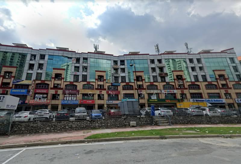 Office for Sale in Pelangi Damansara (Petaling Jaya) - Eugene Yap - Exterior - PropertyGuru.com.my