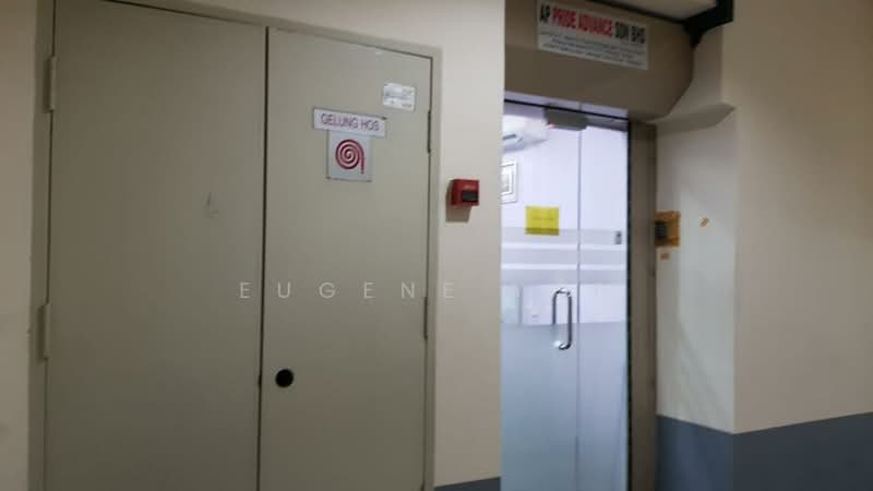 Office for Sale in Pelangi Damansara (Petaling Jaya) - Eugene Yap - Corridor - PropertyGuru.com.my