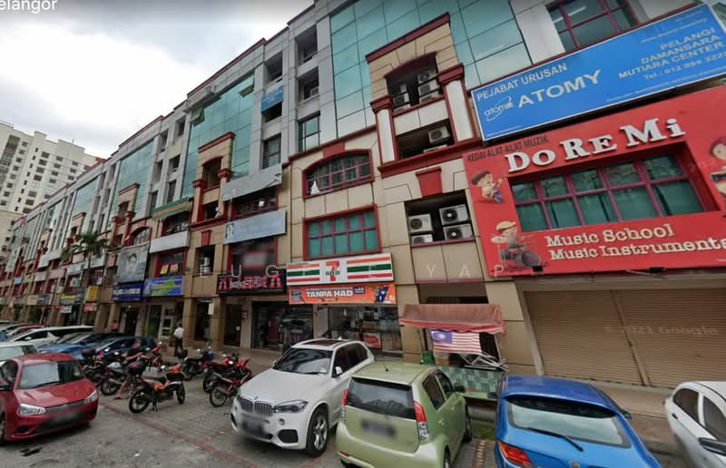 Office for Sale in Pelangi Damansara (Petaling Jaya) - Eugene Yap - PropertyGuru.com.my