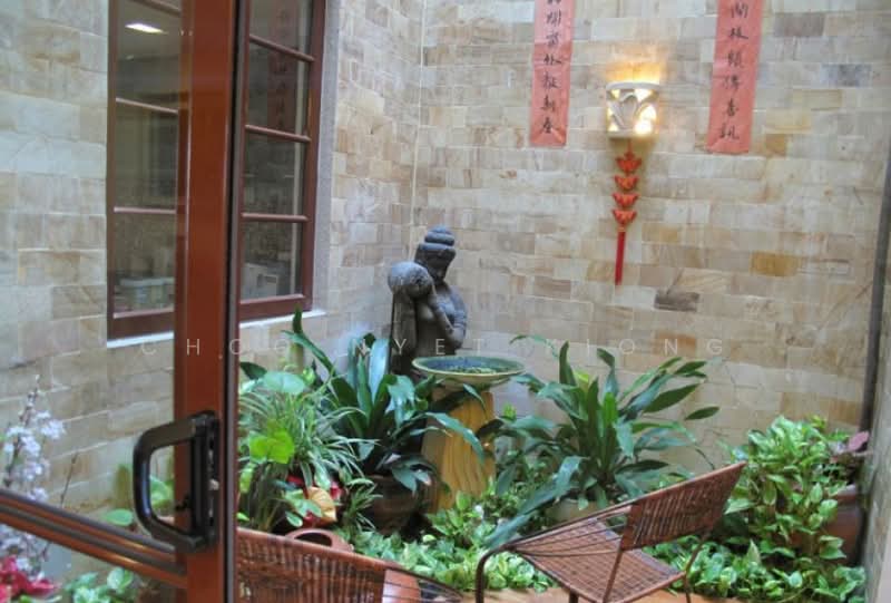 2-storey Terraced House for Sale in Bukit Jelutong (Shah Alam) - Choo Nyet Kiong - Garden - PropertyGuru.com.my