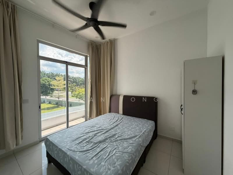 Rumah Teres 2 Tingkat untuk Dijual di Iskandar Puteri (Nusajaya) (Johor) - Joan Tong - Bedroom - PropertyGuru.com.my