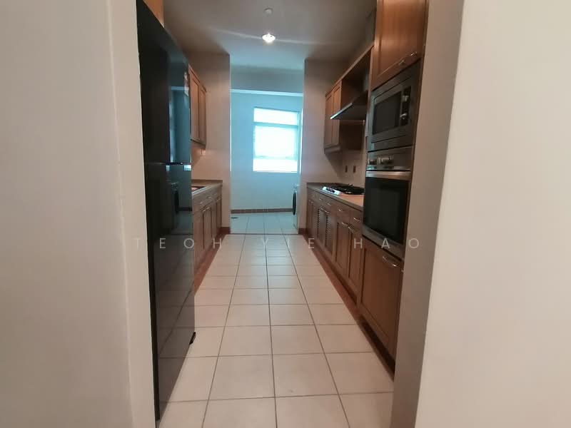 Servis Apartment untuk Disewa di Harvard Residence - Teoh Yie Hao - Kitchen - PropertyGuru.com.my