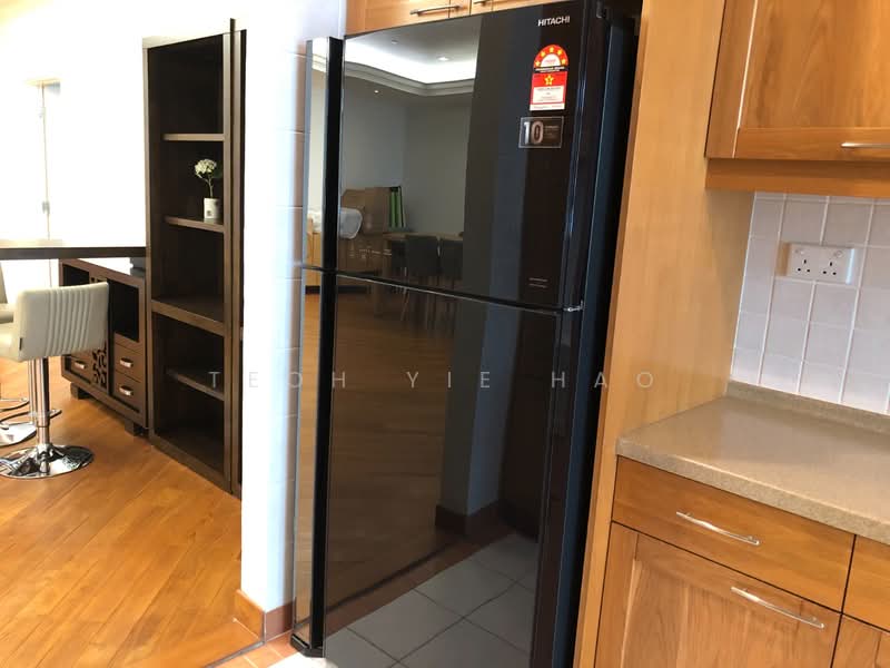Servis Apartment untuk Disewa di Harvard Residence - Teoh Yie Hao - Kitchen - PropertyGuru.com.my