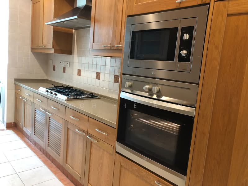 Servis Apartment untuk Disewa di Harvard Residence - Teoh Yie Hao - Kitchen - PropertyGuru.com.my