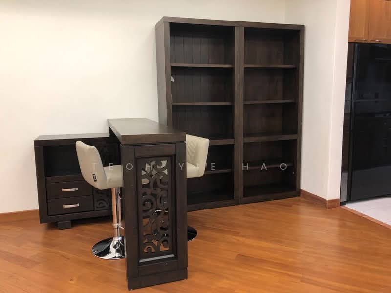Servis Apartment untuk Disewa di Harvard Residence - Teoh Yie Hao - Interior - PropertyGuru.com.my