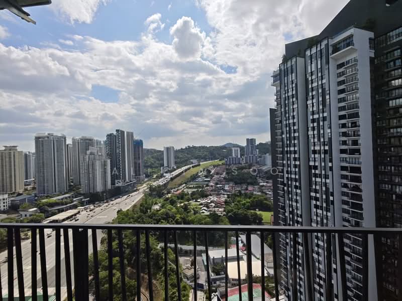 Condominium for Rent at Residensi Dutamas Dahlia - Alicia Soo - View - PropertyGuru.com.my