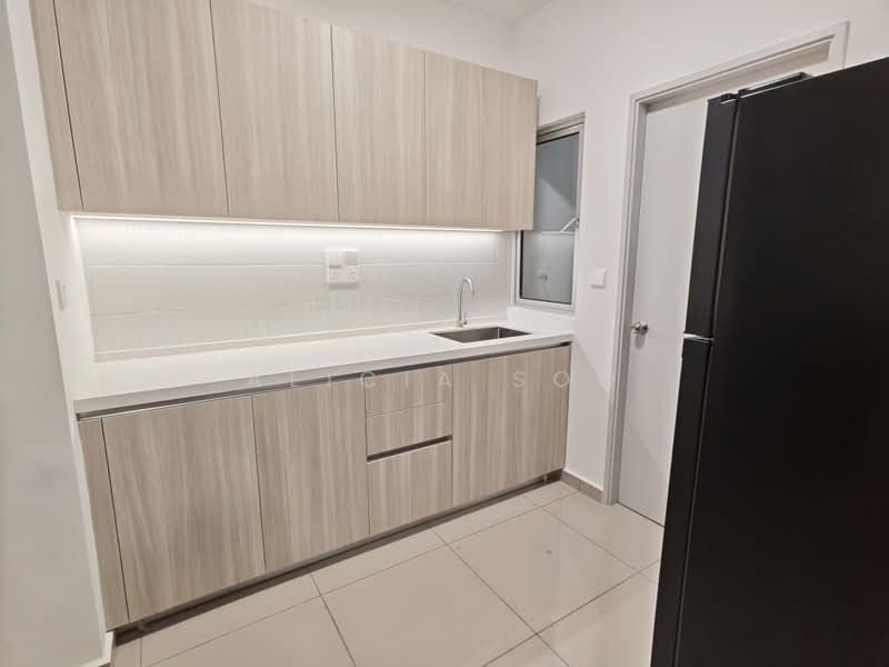 Condominium for Rent at Residensi Dutamas Dahlia - Alicia Soo - Kitchen - PropertyGuru.com.my