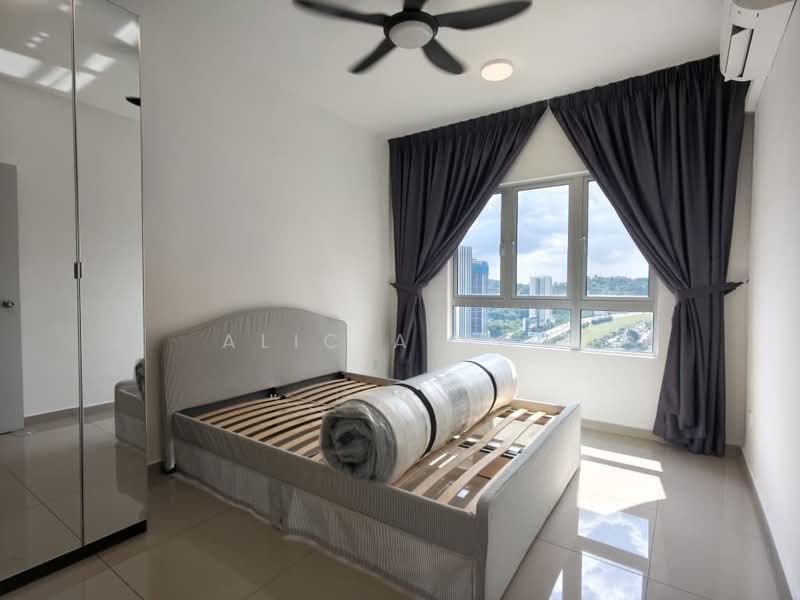 Condominium for Rent at Residensi Dutamas Dahlia - Alicia Soo - Bedroom - PropertyGuru.com.my