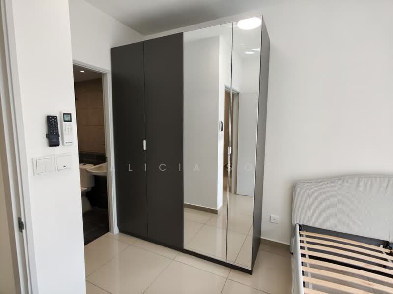 Condominium for Rent at Residensi Dutamas Dahlia - Alicia Soo - Bathroom - PropertyGuru.com.my