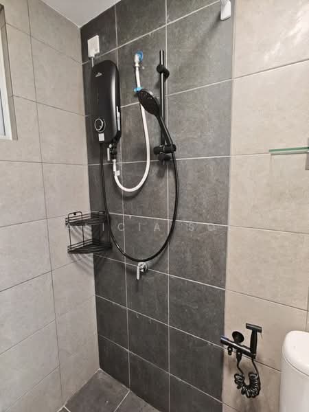 Condominium for Rent at Residensi Dutamas Dahlia - Alicia Soo - Bathroom - PropertyGuru.com.my