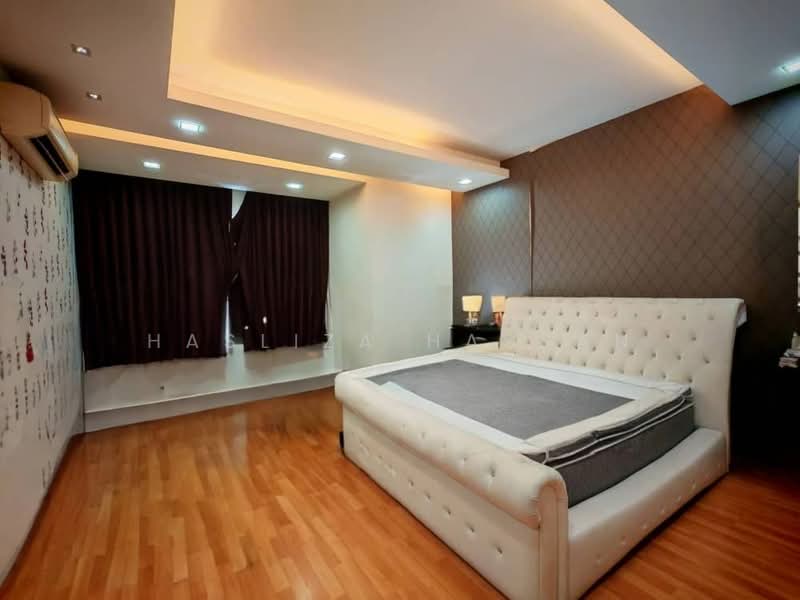 2-storey Terraced House for Sale in Denai Alam (Shah Alam) - Hasliza Hassan - Bedroom - PropertyGuru.com.my