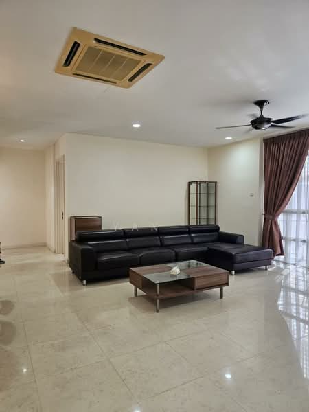 Condominium for Rent at Idaman Residence - Yan . - Living Room - PropertyGuru.com.my