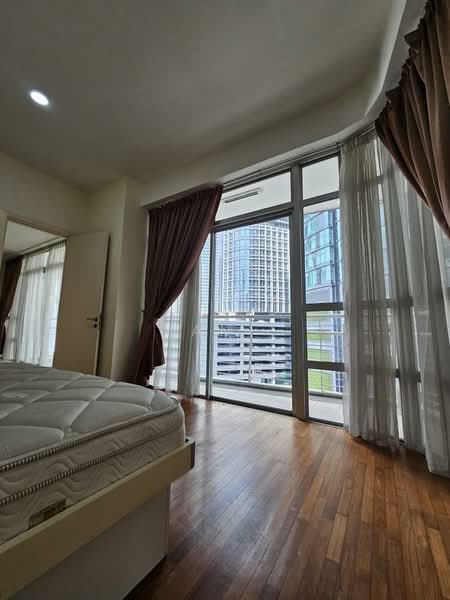 Condominium for Rent at Idaman Residence - Yan . - Bedroom - PropertyGuru.com.my