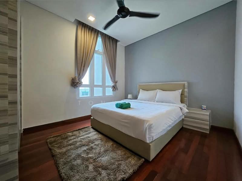 Kondominium untuk Disewa di One Medini - Tony Lim - Bedroom - PropertyGuru.com.my