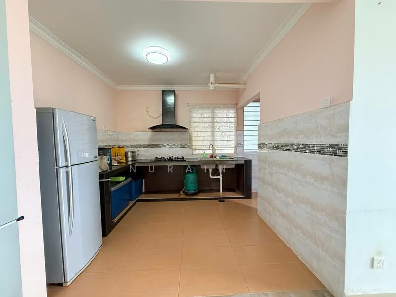 Condominium for Sale at Magna Ville - Nurain . - Kitchen - PropertyGuru.com.my