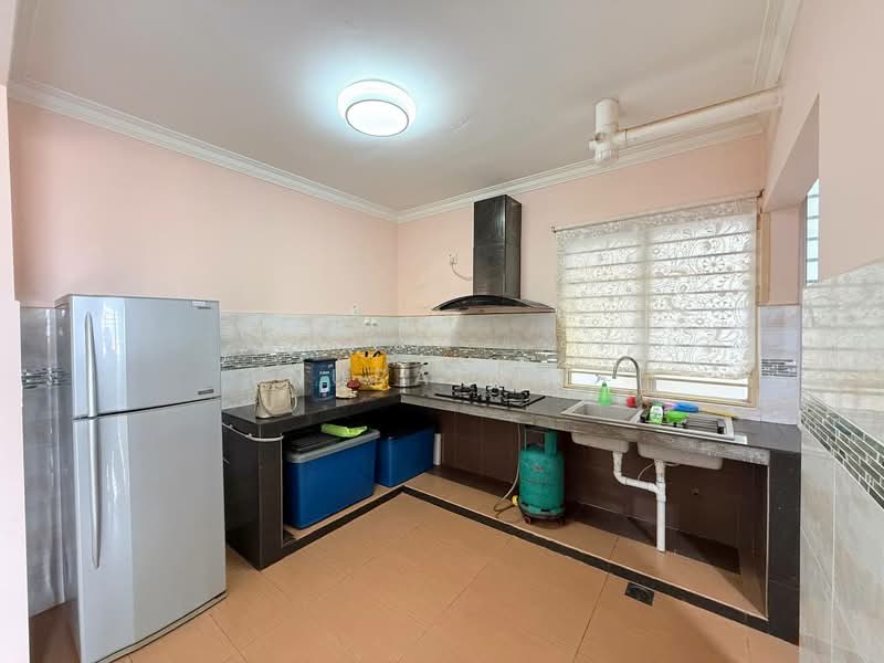 Condominium for Sale at Magna Ville - Nurain . - Kitchen - PropertyGuru.com.my