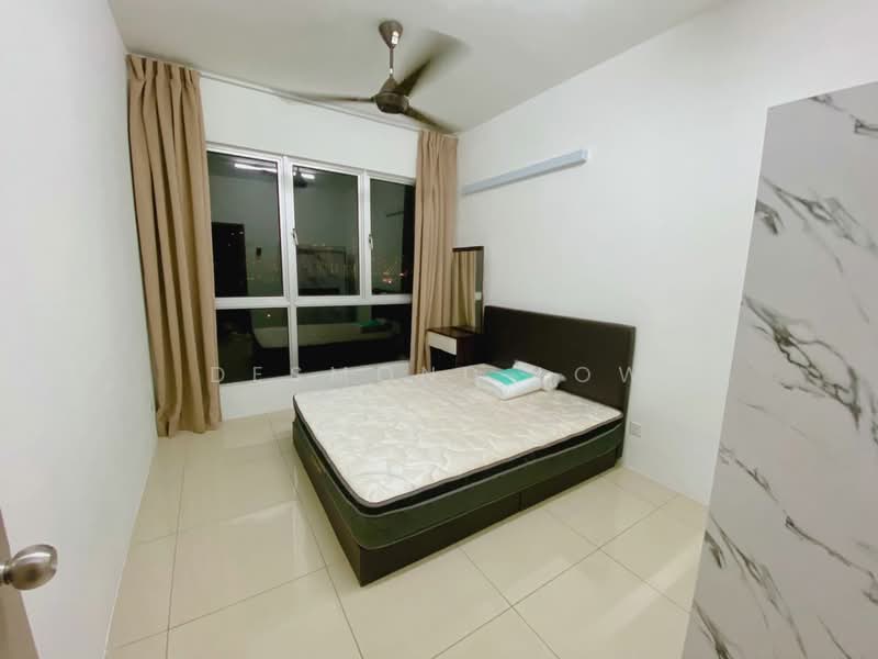 Kondominium untuk Disewa di Platinum Splendor Residence - Desmond Low - Bedroom - PropertyGuru.com.my