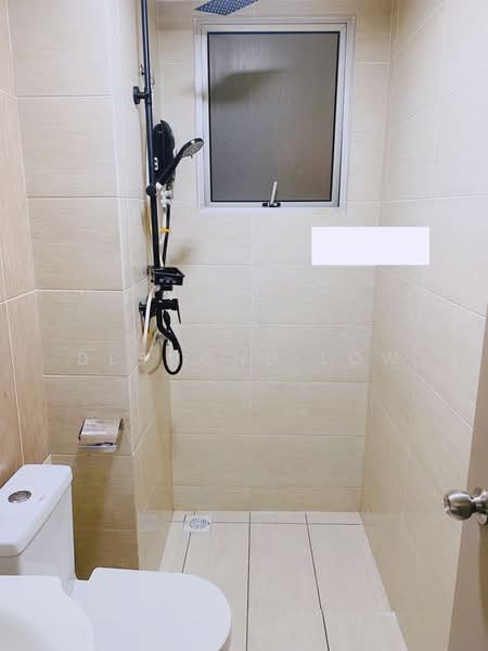 Kondominium untuk Disewa di Platinum Splendor Residence - Desmond Low - Bathroom - PropertyGuru.com.my