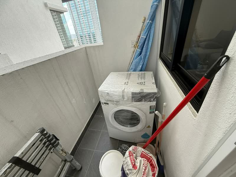 Condominium for Rent at Bangsar Hill Park - Alice Lim - Yard - PropertyGuru.com.my