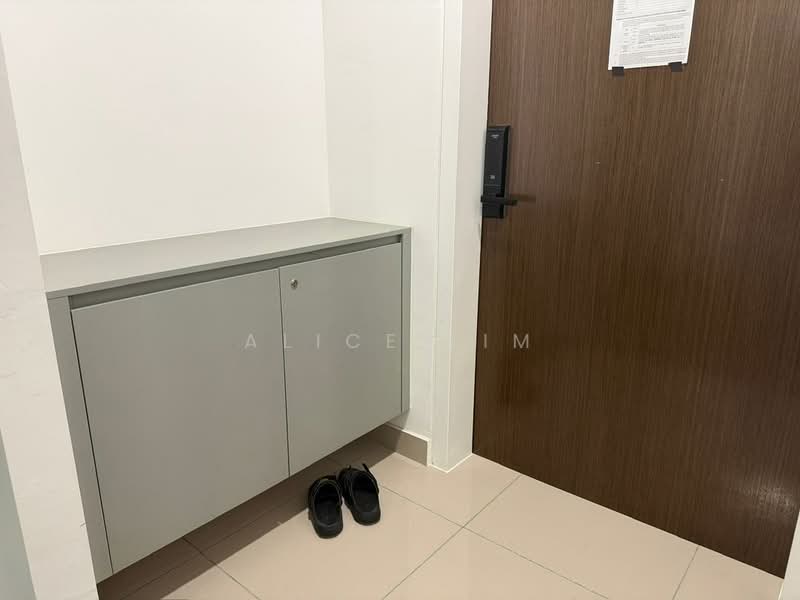 Condominium for Rent at Bangsar Hill Park - Alice Lim - Entrance - PropertyGuru.com.my