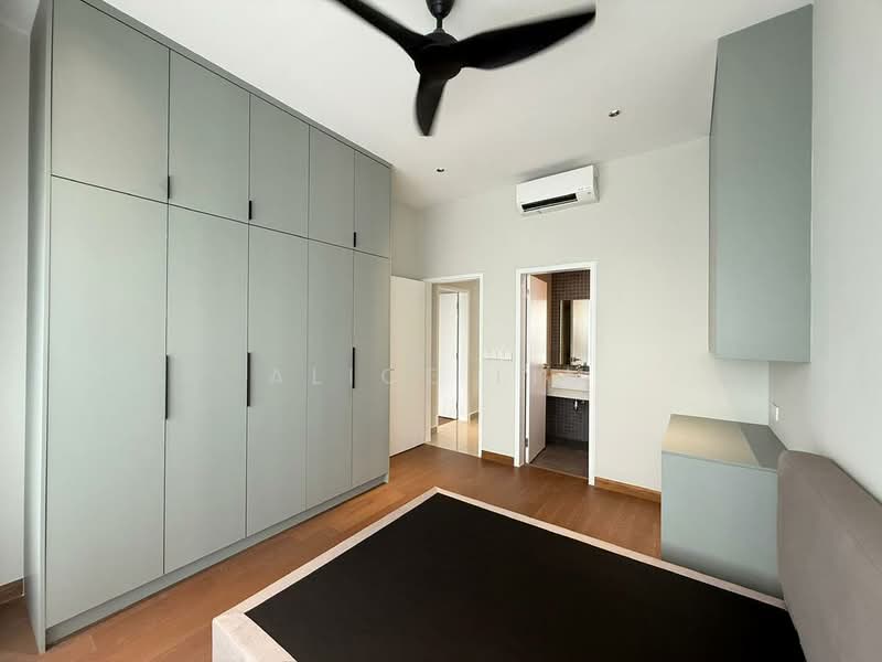 Condominium for Rent at Bangsar Hill Park - Alice Lim - Bedroom 2 - PropertyGuru.com.my