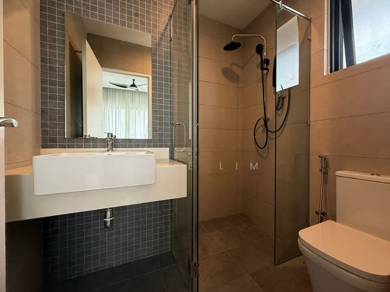 Condominium for Rent at Bangsar Hill Park - Alice Lim - Master Bathroom 2 - PropertyGuru.com.my