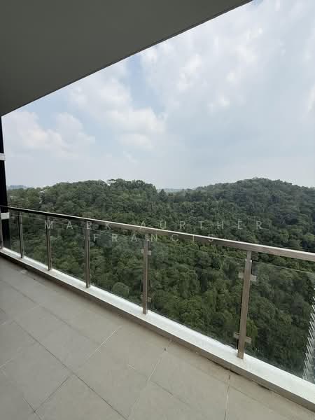 Service Residence for Sale at Hampton Damansara - Mark Aurther Francis - Balcony - PropertyGuru.com.my
