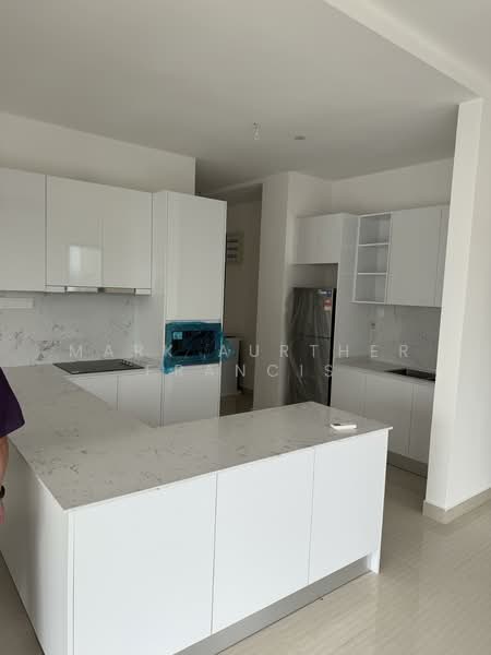 Service Residence for Sale at Hampton Height Damansara - Mark Aurther Francis - Kitchen - PropertyGuru.com.my