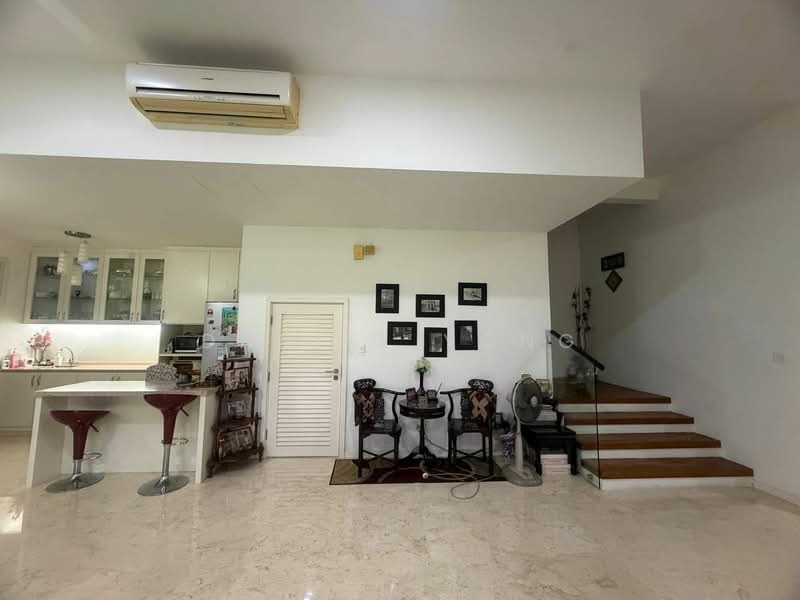 2-storey Terraced House for Sale in Taman Bukit Tiram (Ulu Tiram) - Daniel Yong - Living Room - PropertyGuru.com.my