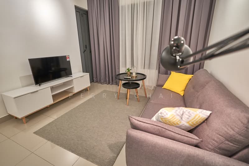 Condominium for Rent at Lakeville Residence - Perry Chai - Living Room - PropertyGuru.com.my