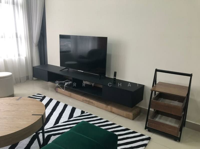 Condominium for Rent at Lakeville Residence - Perry Chai - Living Room - PropertyGuru.com.my