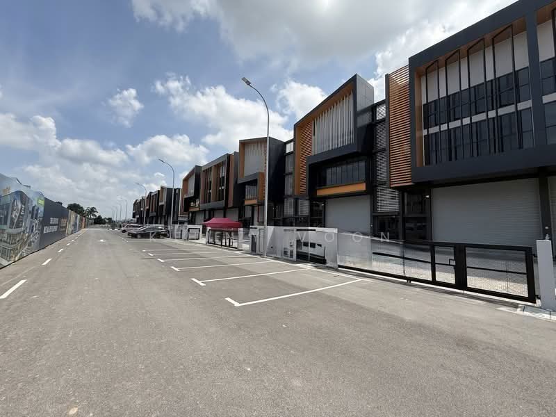 Factory for Rent in Taman Meru Selatan (Klang) - Kenny Voon - Exterior - PropertyGuru.com.my