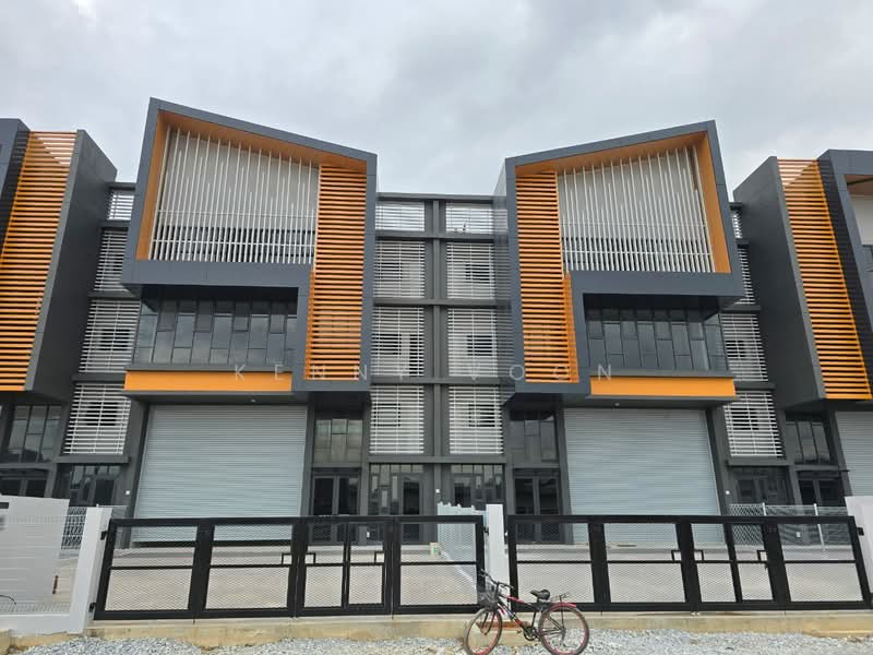 Factory for Rent in Taman Meru Selatan (Klang) - Kenny Voon - Exterior - PropertyGuru.com.my