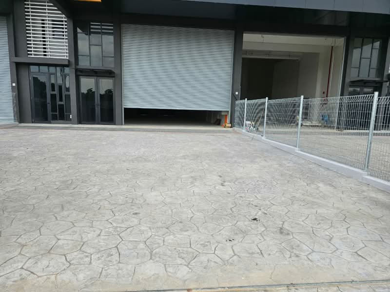 Factory for Rent in Taman Meru Selatan (Klang) - Kenny Voon - Exterior - PropertyGuru.com.my