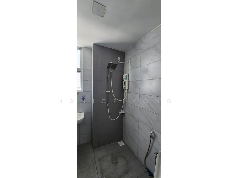 Service Residence for Sale at SKS Habitat - Janice Yong - Bathroom - PropertyGuru.com.my