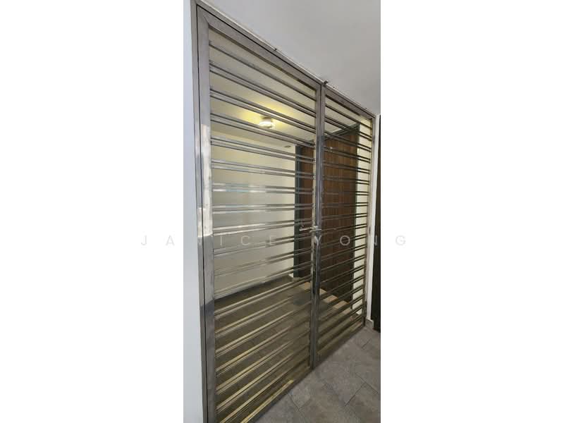 Service Residence for Sale at SKS Habitat - Janice Yong - Entrance - PropertyGuru.com.my